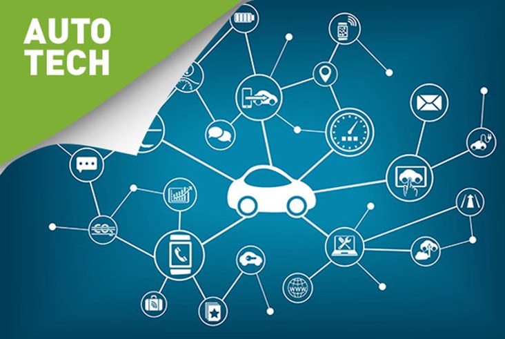 Upcoming Automotive Tech Trends of 2017