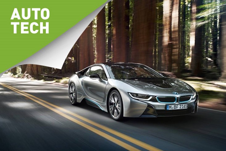 BMW's Vision on the Future of Auto Tech