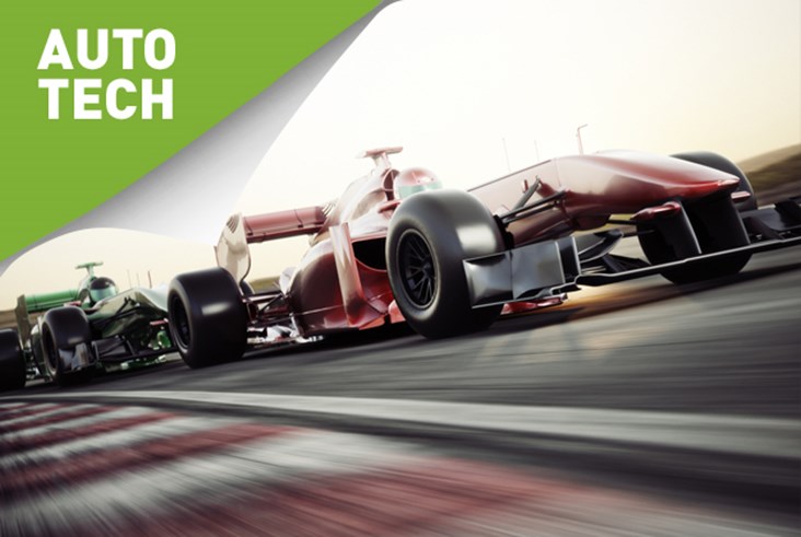 Uncovering Formula 1 Tech