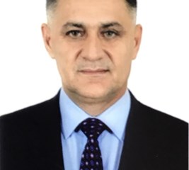 H.E. Dr. Naim al-Rubaye