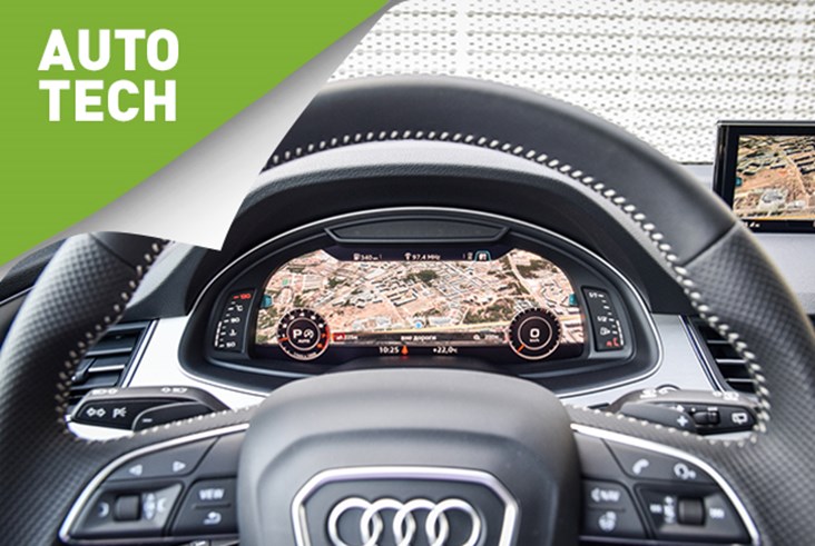 Automotive Innovations: Infotainment Systems