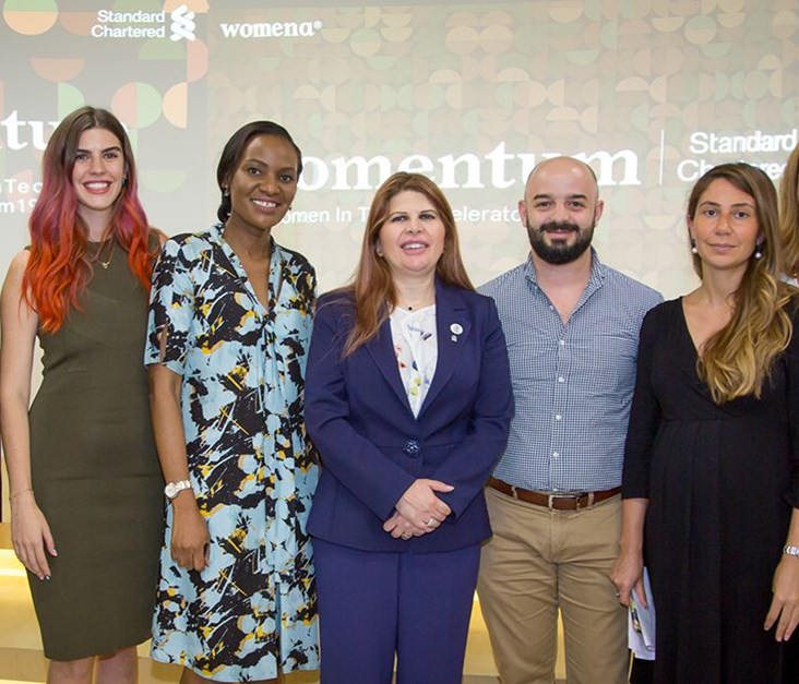 Womena Selects 8 Startups for Womentum 2019 Cycle 2 Cohort