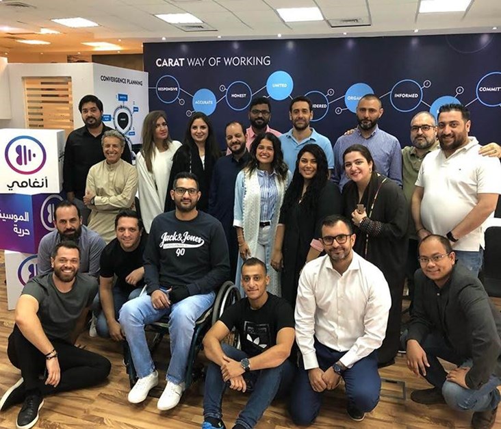 Anghami & DMS Celebrate World Music Day with Top Brands & agencies across the Region
