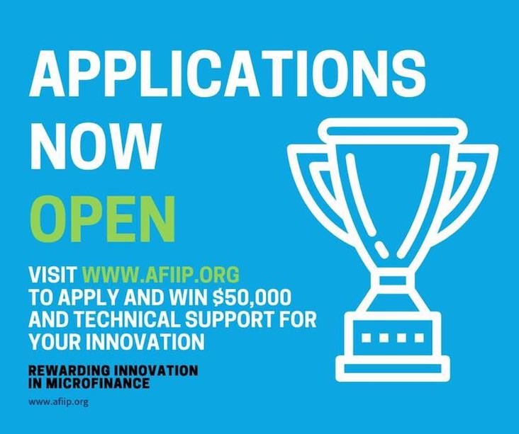 Applications Now Open For the Arab Financial Inclusion Innovation Prize