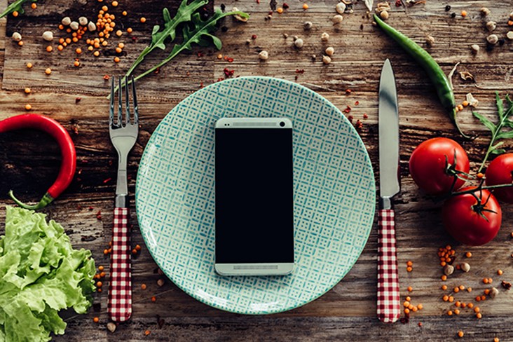 The Many Shades of Food Tech : Food Delivery