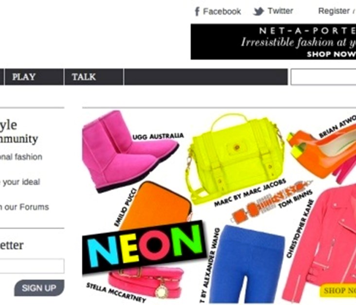 Introducing DIA-style: Luxury Fashion Shopping Portal & Community + Exclusive Interview With CEO Rasha Khouri