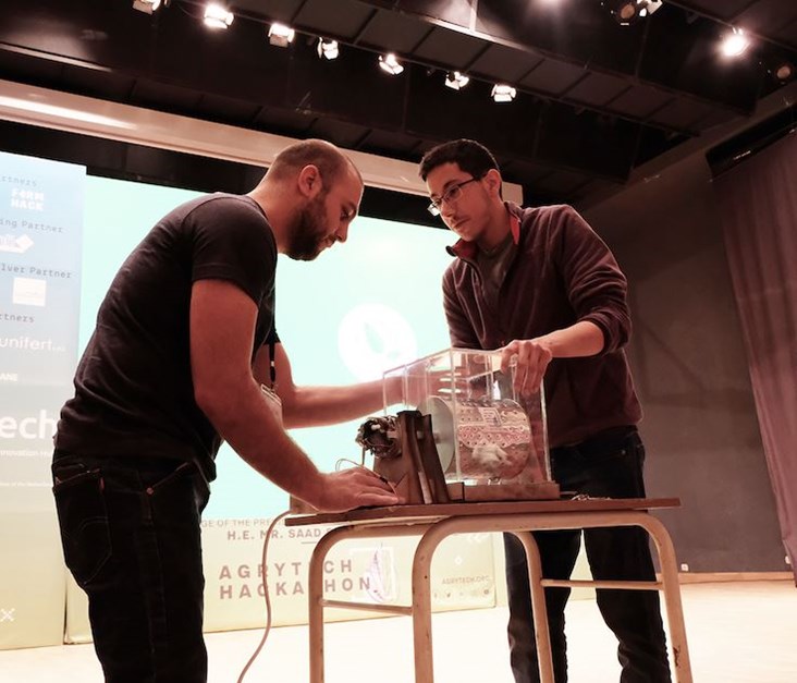 Hack Your Way To Agri-Food Innovation!