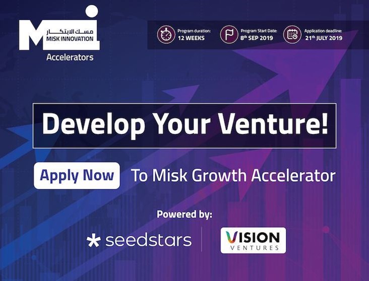 Misk to launch MENA Growth Accelerator