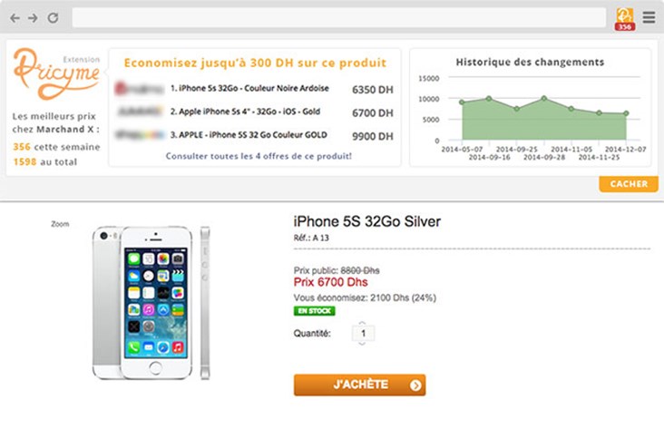 Moroccan Online Shoppers Can Now Compare Prices With This New Tool