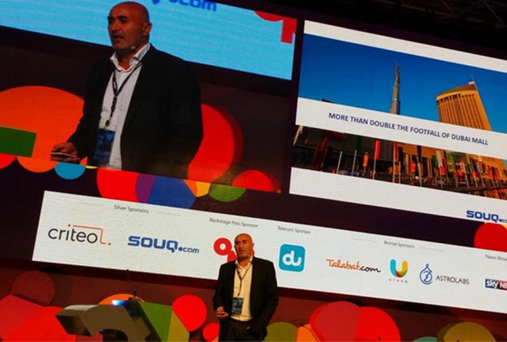 Souq.com Rewards Users with Affiliates Program - Digital Summit 2015