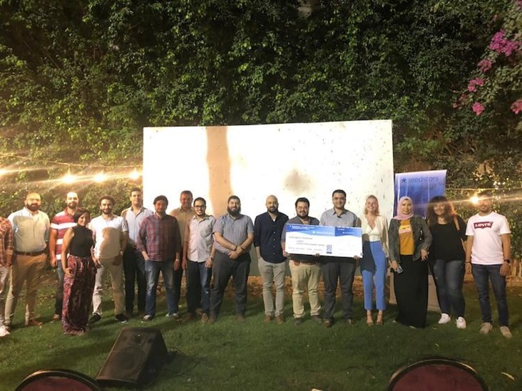 Meet the Winners of Seedstars Cairo 2019