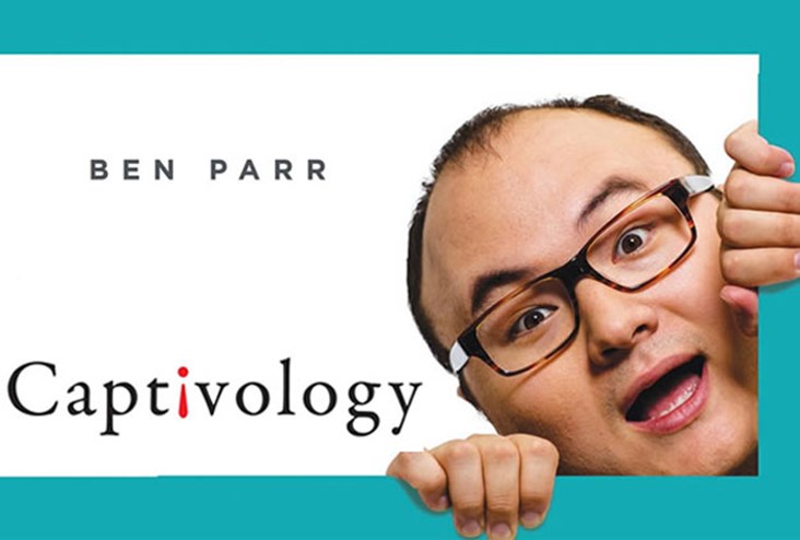 Book Review: Ben Parr's "Captivology" and Capturing Attention