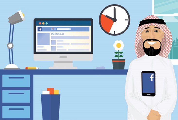 How Social Media Is Dominating the Saudi Market