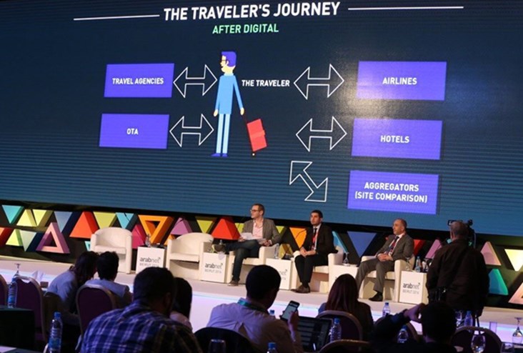 Online Travel Agencies Can Survive Uberization - ArabNet Beirut 2016