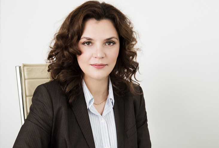 Jane Zavalishina Takes on Big Data – ArabNet Digital Summit 2016