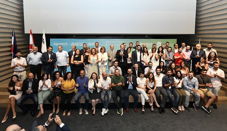 Berytech Reports the Agrytech Program's Achievements