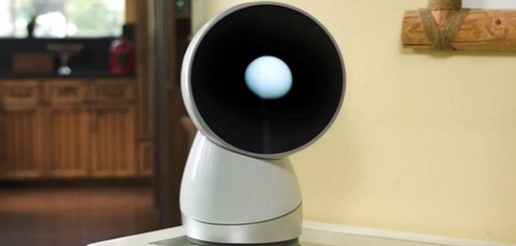 Meet JIBO, the World's 1st Family Robot