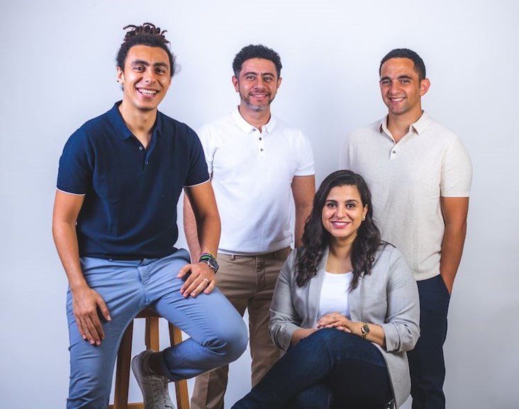 Founders’ Journey: Sameh Saleh and Shaymaa Ali