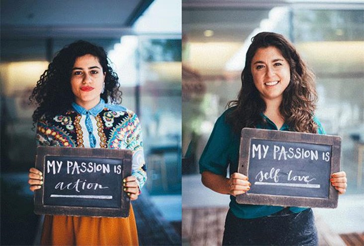 The Story of How a Lebanese Entrepreneur Launched San Francisco-Based Passion Co.
