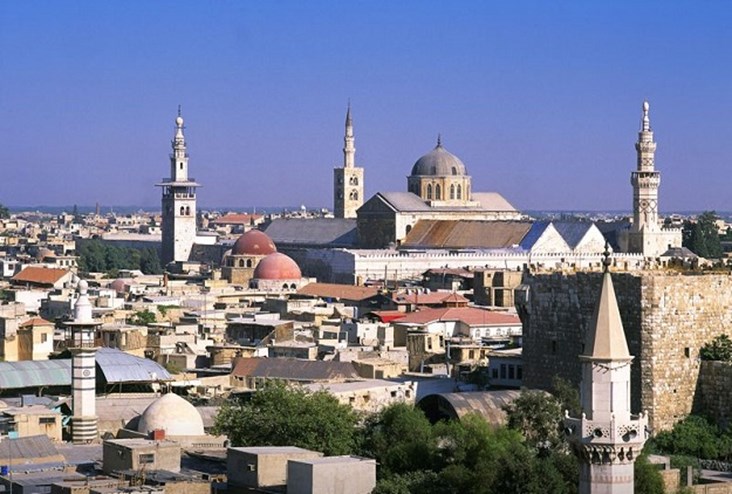Meet 10 Daring Startups from Syria