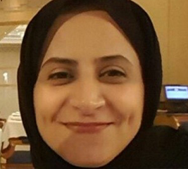 Dr. Amany Alshawi