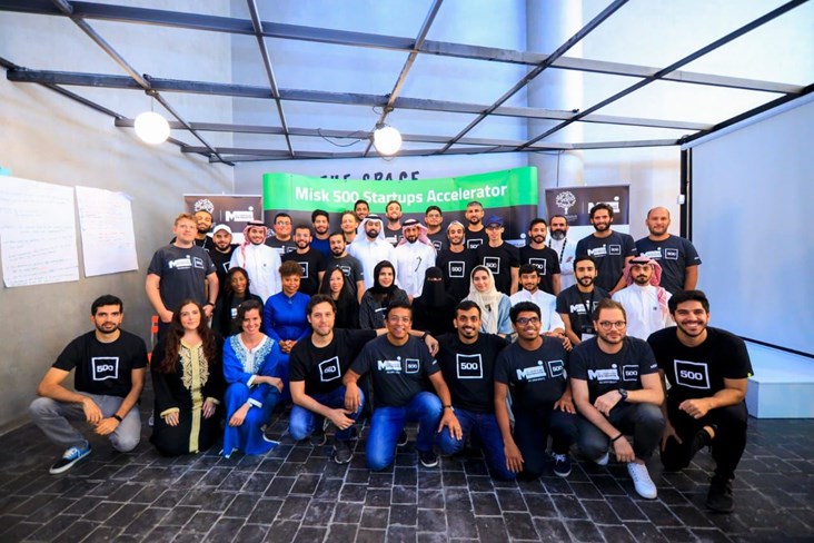 Misk Innovation & 500 Startups Reveal Startups Joining Misk 500 Accelerator Program