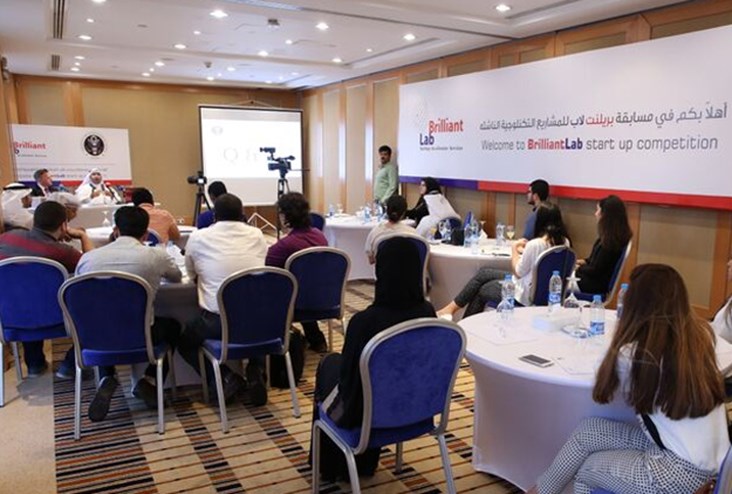 Kuwait’s Brilliant Lab Competition Winners Go International