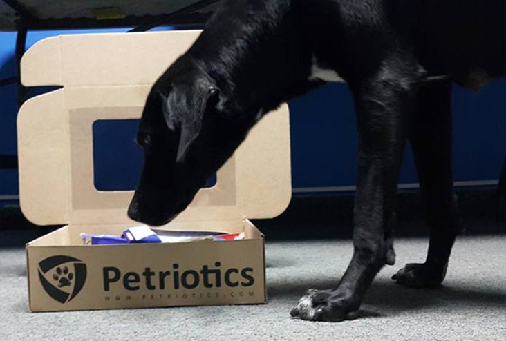 Petriotics Delivers the Best for Your Pets - Doggy or Kitty Style