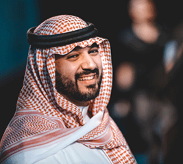 HRH Prince Faisal bin Bandar bin Sultan bin Abdulaziz Al Saud