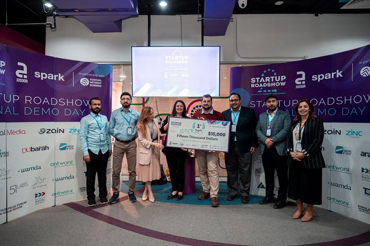 Startup Roadshow Crowns 3 ME-based Syrian-led Startups