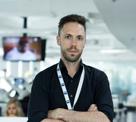 Alistair Burton