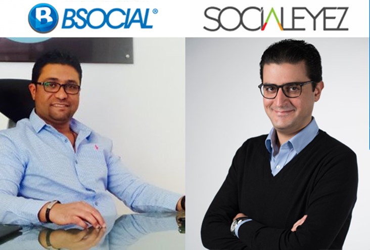 SocialEyez Acquires Egyptian Social Media Ad Agency BSocial