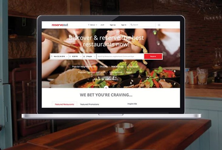 Dining Reservation Platforms Wars: Reserveout Raises $4M