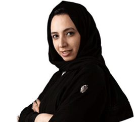 Nouf Al Qethami