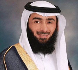 Sheikh Badr Bin Mohamed Al Rajhi