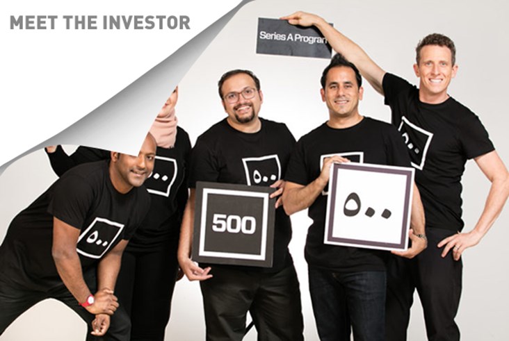 Meet the Investor: 500 Startups