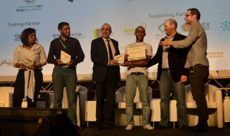 And Beirut's Top 3 Startups for 2013 Are...