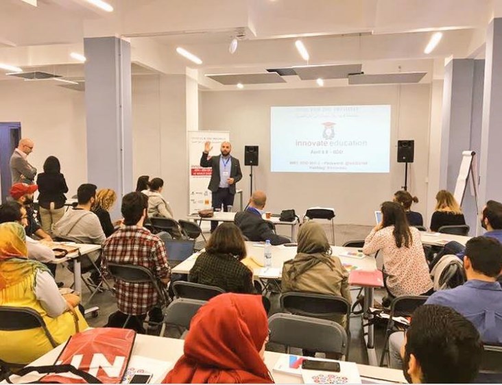 Innovate Education: Encouraging Young Socialpreneurs