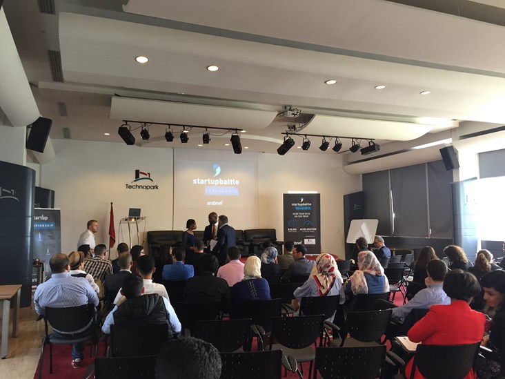 SOS Santé Wins Casablanca ArabNet Startup Battle