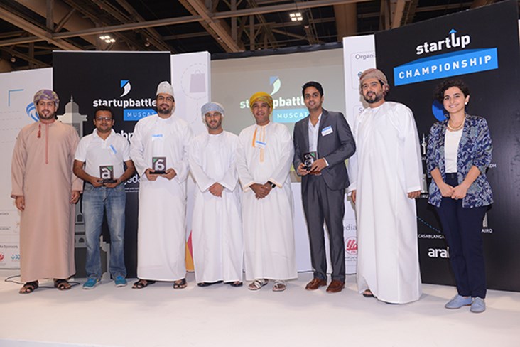 Meet the Winners from Startup Battle Muscat