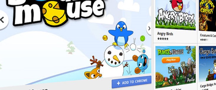 5 Cool Games for Google Chrome