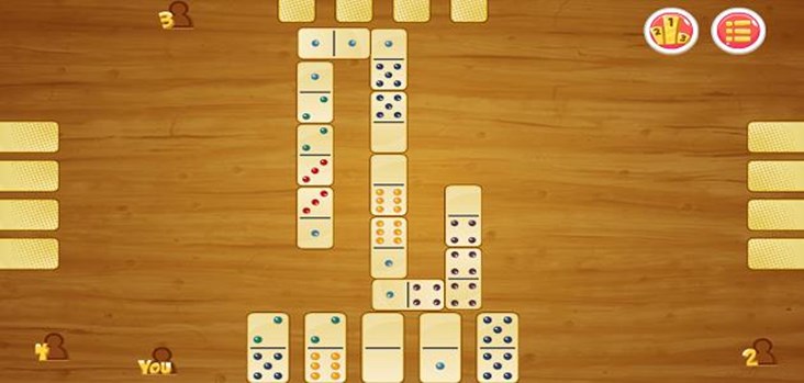 Free Mobile Game of the Week: Dominoes by Maysalward
