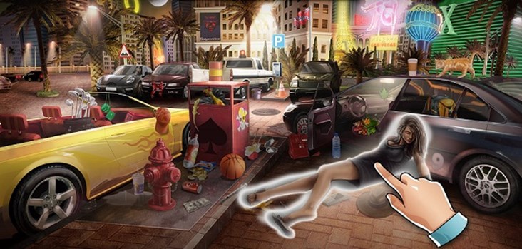 Free Mobile Game of the Week: CSI, Hidden Crimes