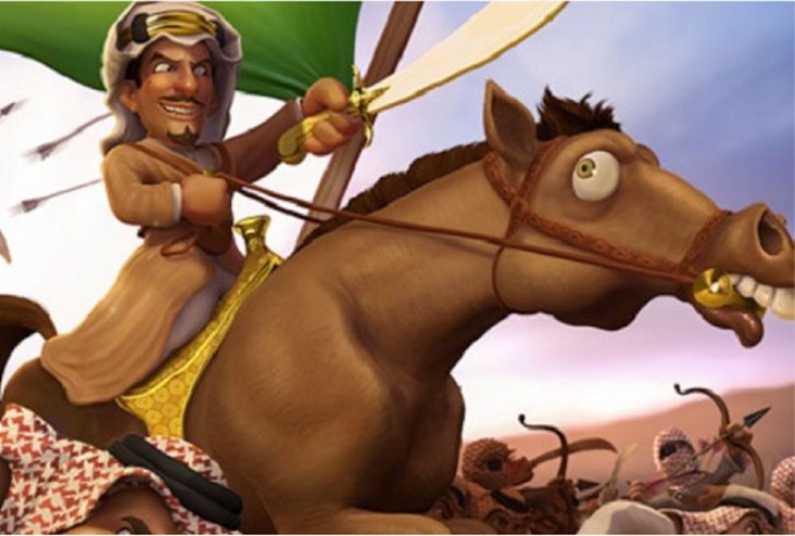10 ألعاب واعدة صدرت من الشرق الأوسط وشمال إفريقيا عام 2014
