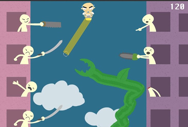 MEGAplay Game Jam Beirut - The Quest for Better Games