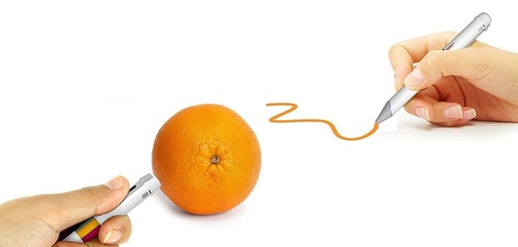 Reproduce Any Color With This Smart Pen