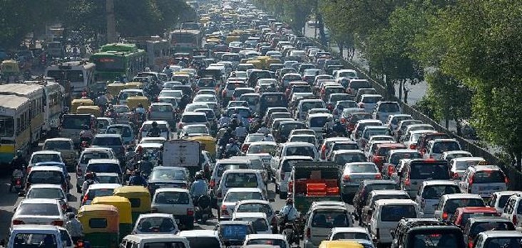 Wasalny: An Effective Solution to Avoid Traffic Jam