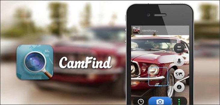 Appsolutely Necessary: CamFind Brings Visual Search Engine to Your Smartphone