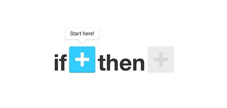 Connect Apps, Automate Processes with If This Then That