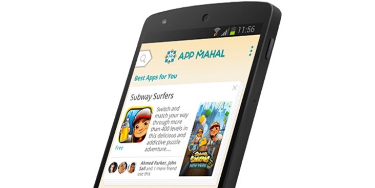 App Mahal - A Smarter Recommender of Apps